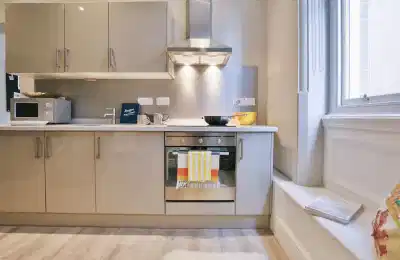 Provincial House, Sheffield - Sheffield, England, United Kingdom - Kitchen