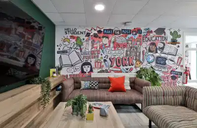 Foss Studios, York - York, England, United Kingdom - Common Area