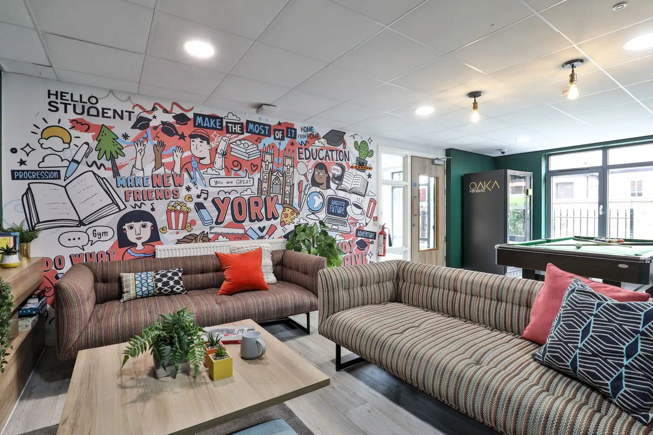 Foss Studios, York  - York, England, United Kingdom - Common Area