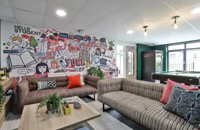 Foss Studios, York - York, England, United Kingdom - Common Area