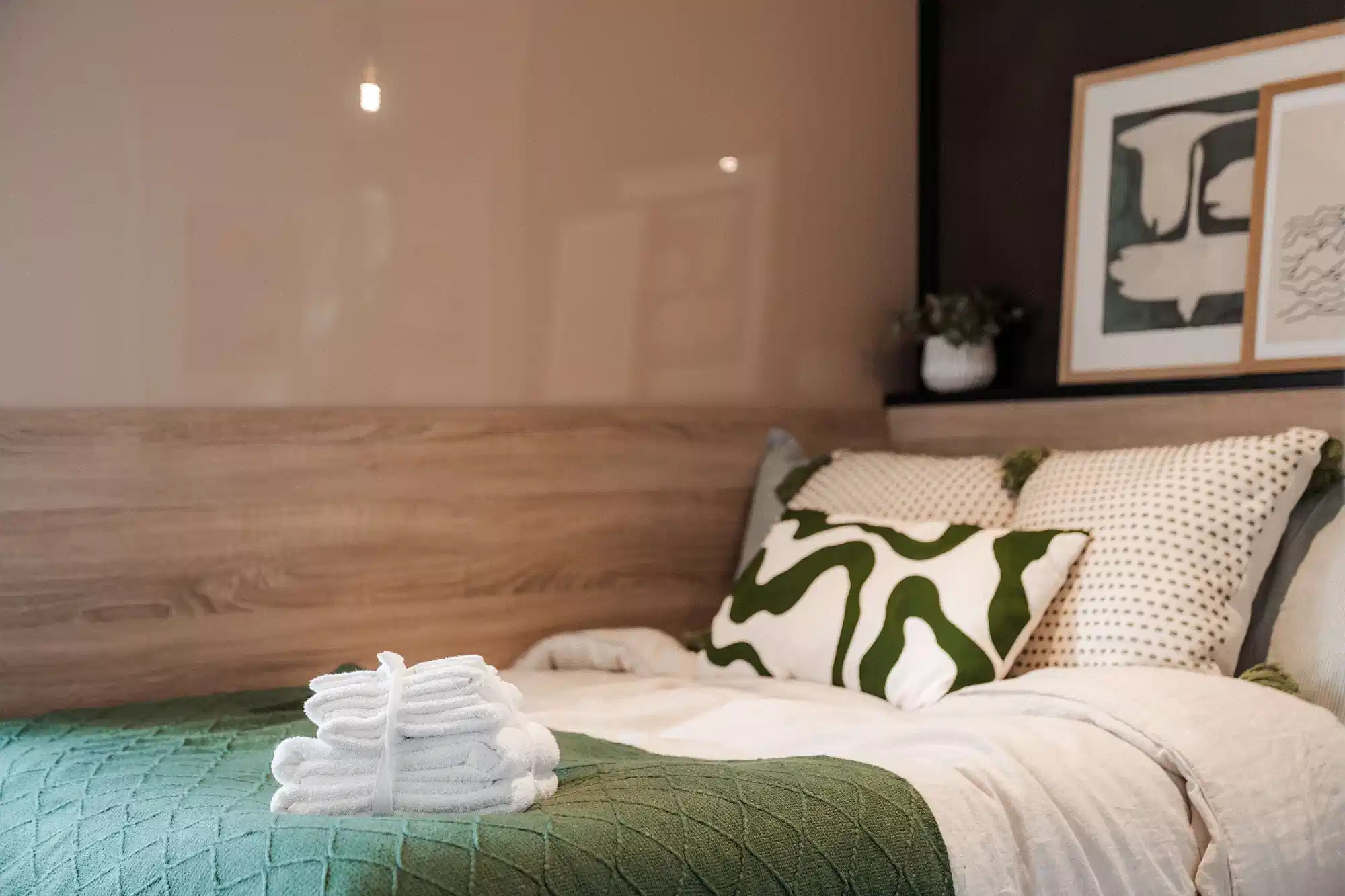 Skyline Terrace En-suite