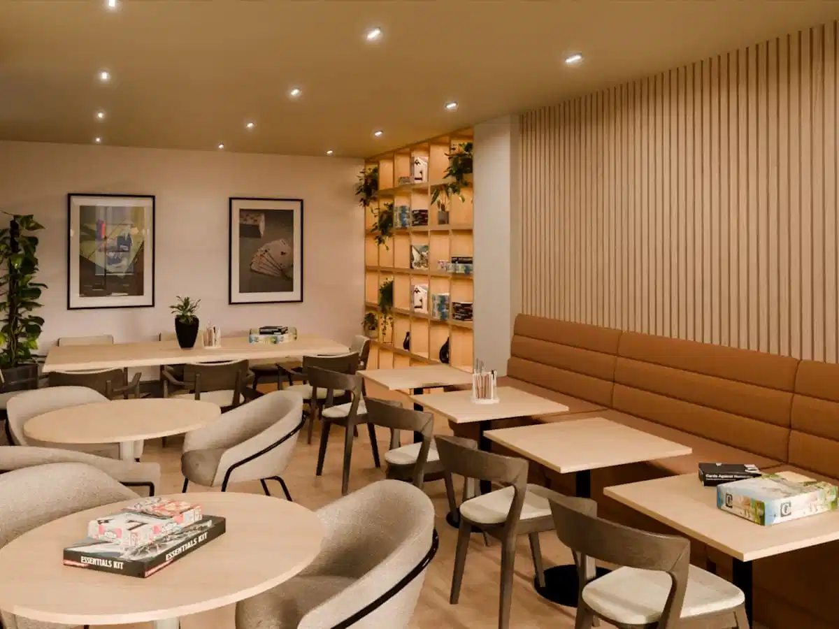 Fitz & Knox, Cardiff - Cardiff, Wales, United Kingdom - Common Area