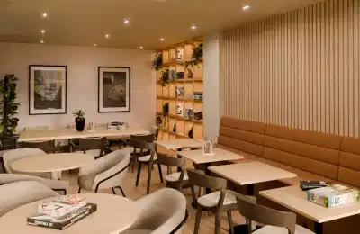 Fitz & Knox, Cardiff - Cardiff, Wales, United Kingdom - Common Area