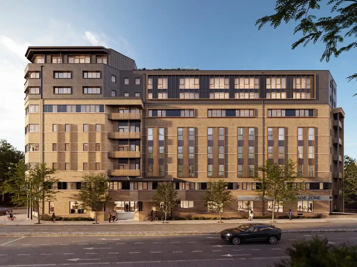 Fitz & Knox, Cardiff view 7