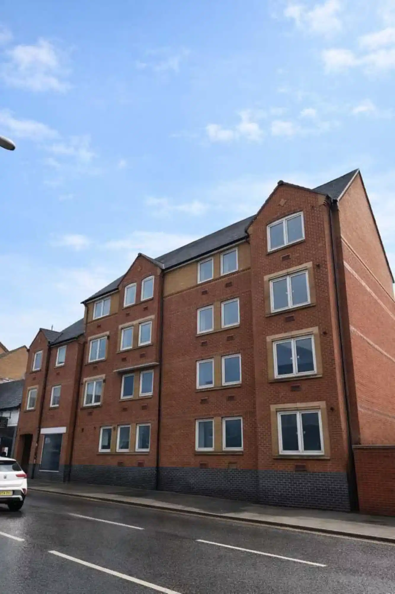 Mintworks, Leicester - Leicester, England, United Kingdom - Exterior