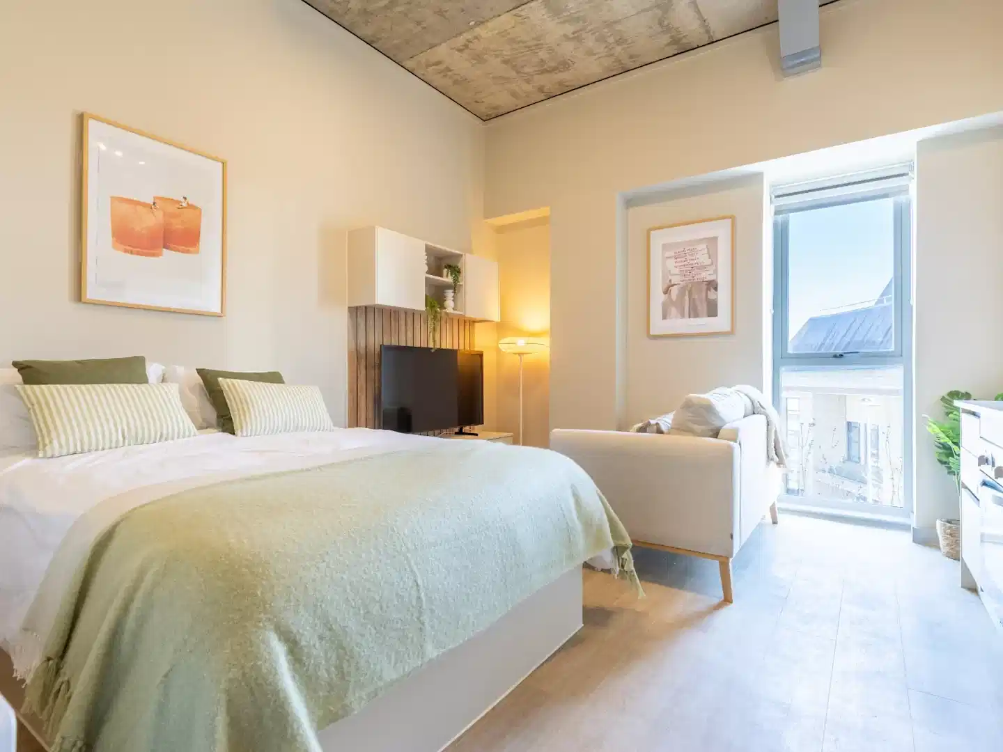 Cosy Studio Apartment