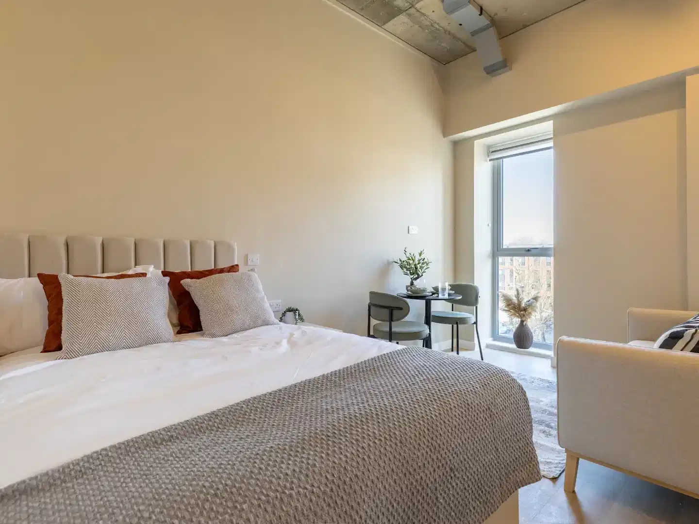 Nest Studio Apartment