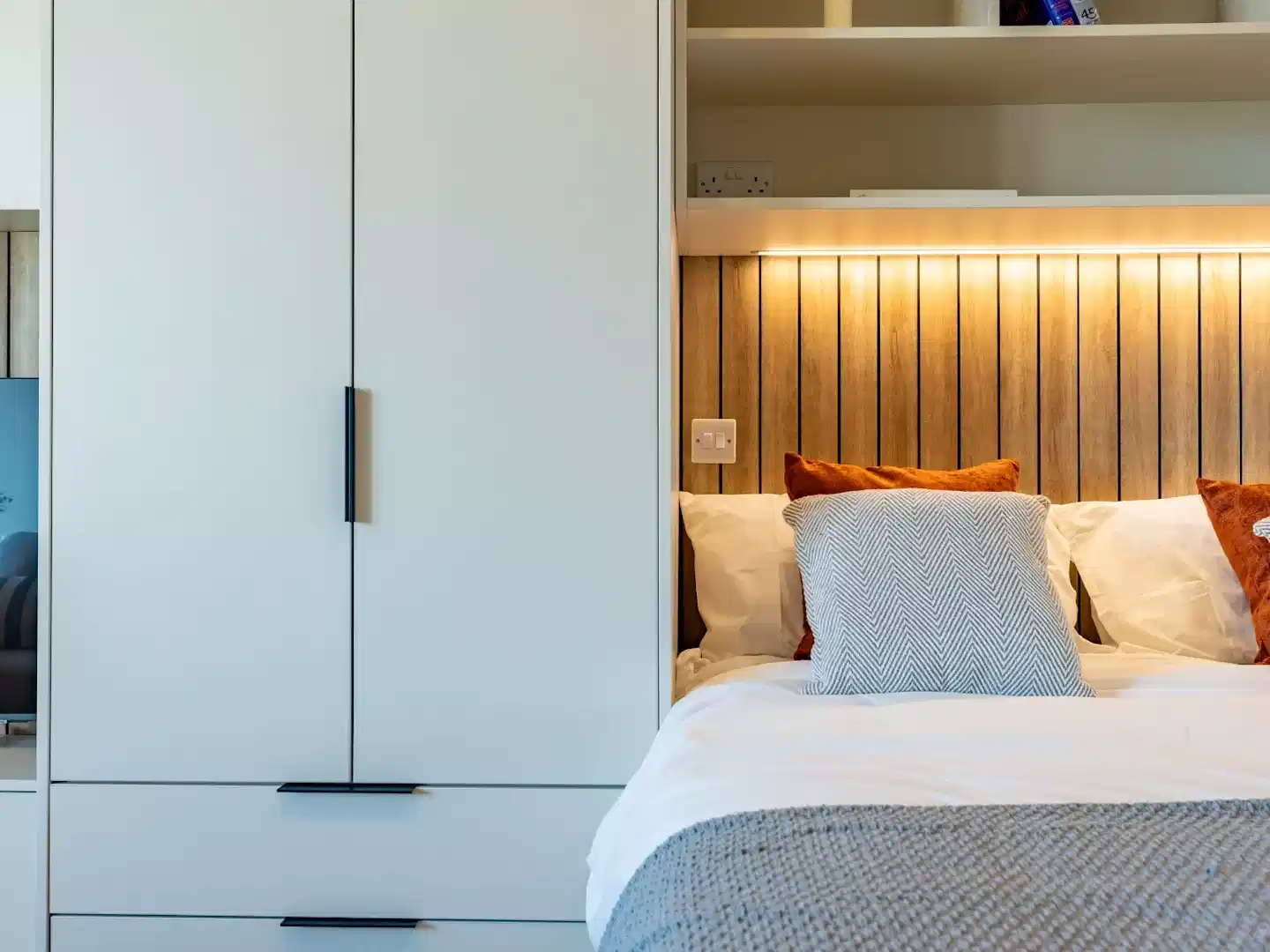 Stretch Studio Apartment
