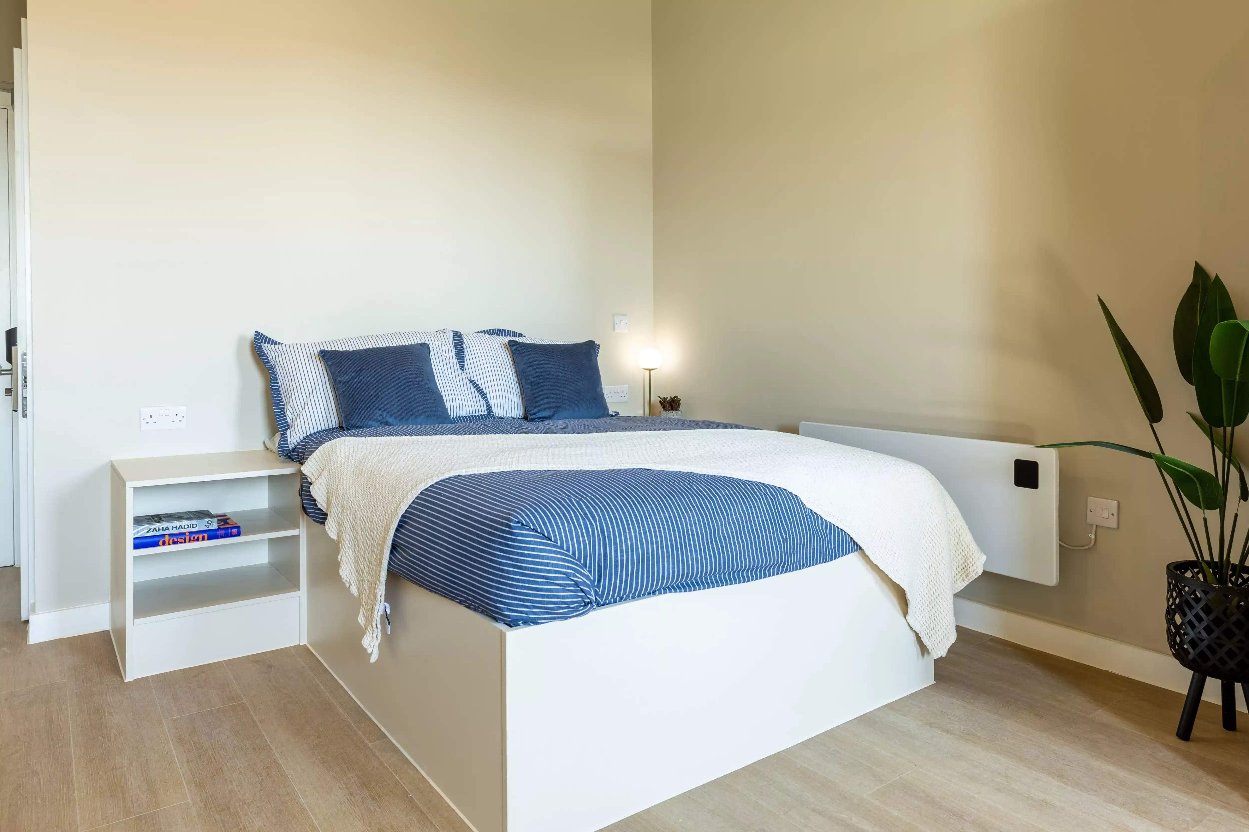 Stretch Studio Apartment