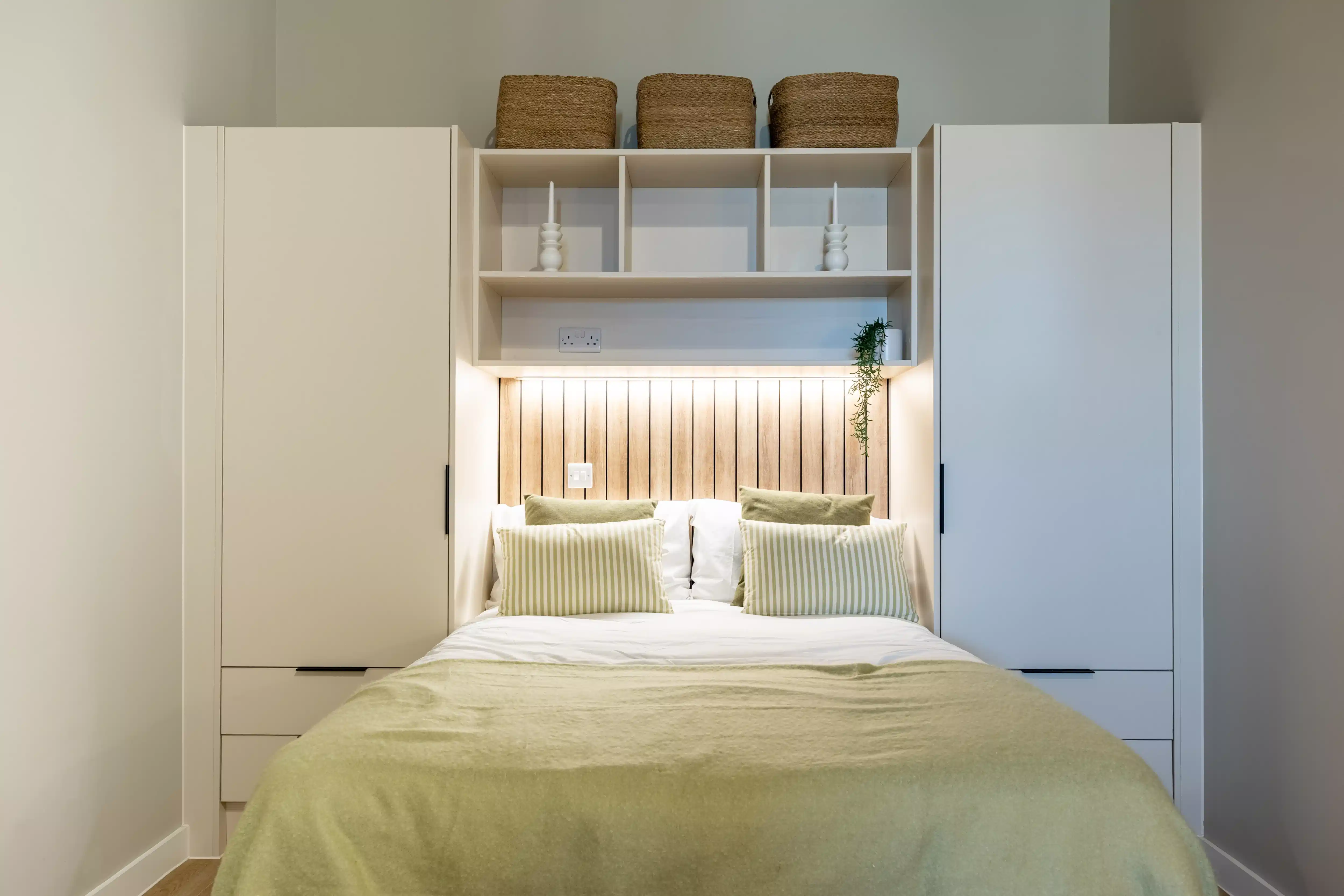 Stretch Studio Apartment Plus