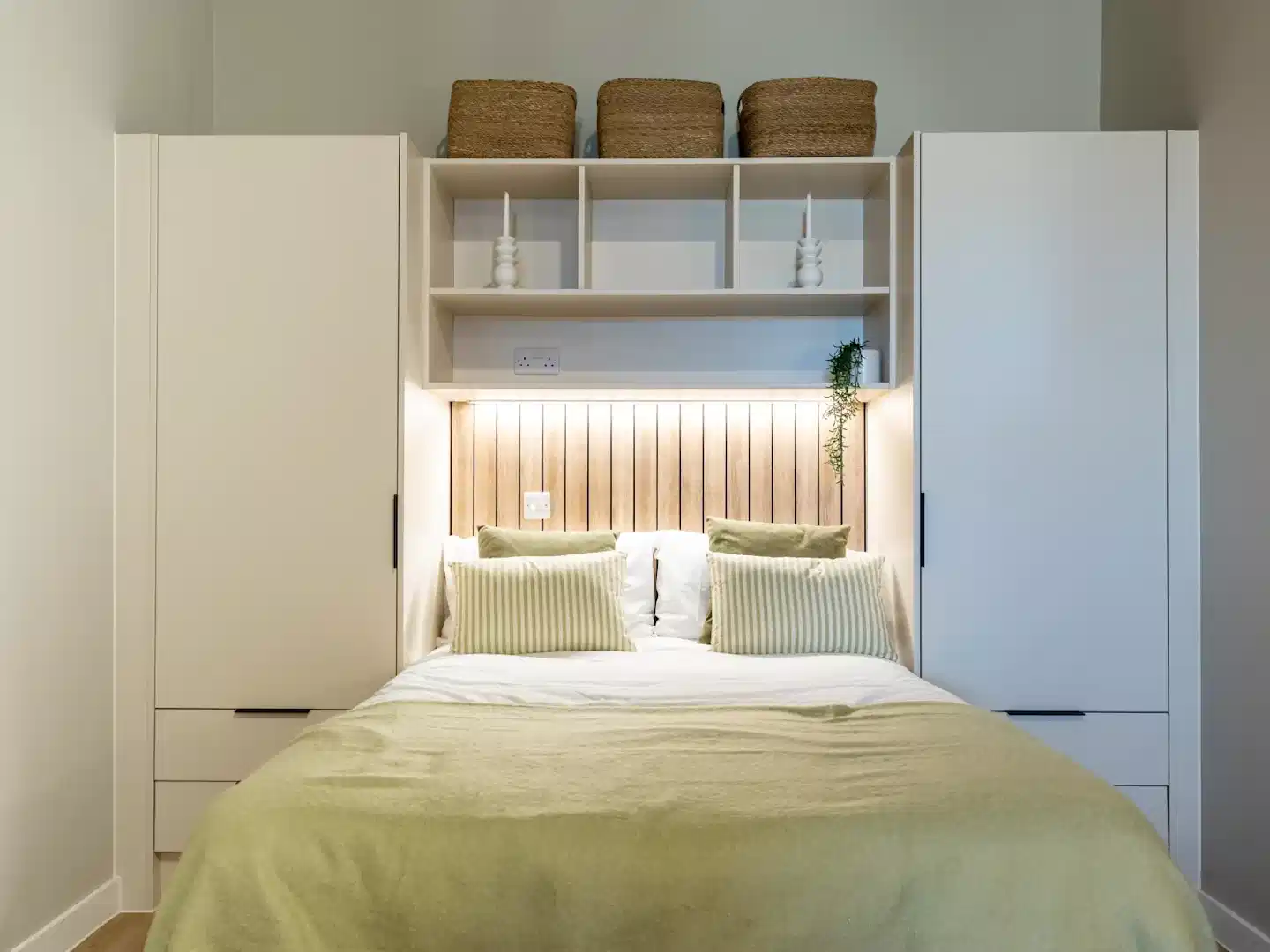 Stretch Studio Apartment Plus