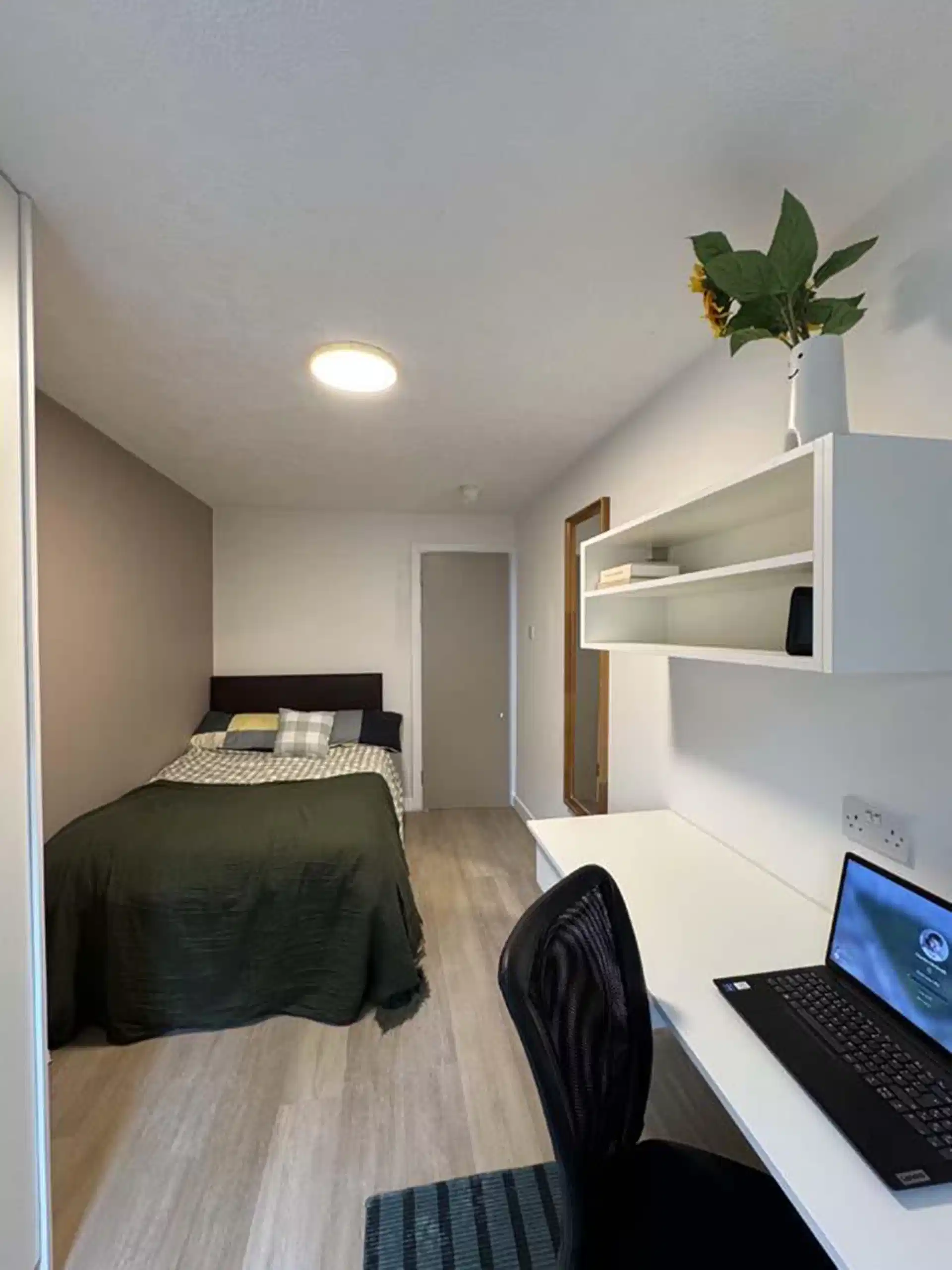 Deluxe Bedroom - Bedroom