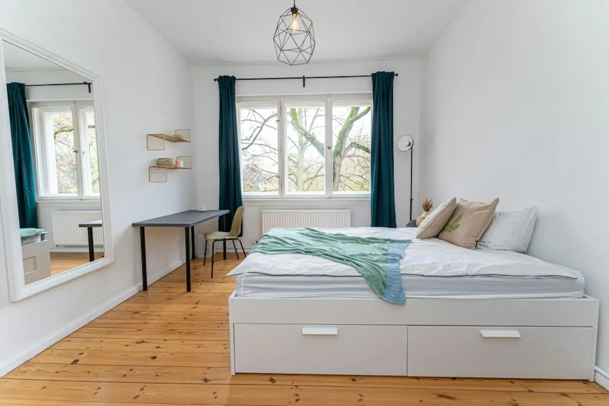 RM Friedrichsbrunner Straße 44, Room In a 2 Bed 1 Bath (#F44.11.1.)