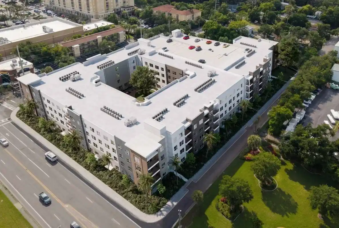 Aspire On 10th, Sarasota - Miami, Florida, United States - Exterior