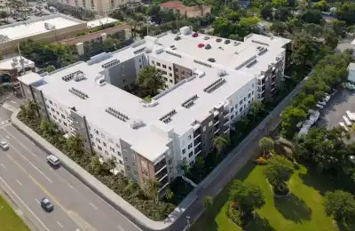 Aspire On 10th, Sarasota - Sarasota, Florida, United States - Exterior