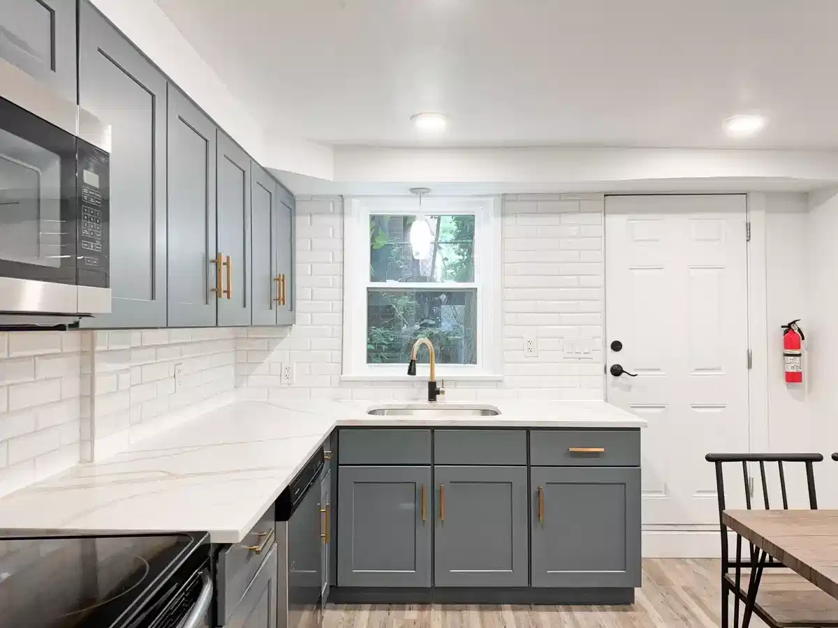361 Ophelia St, Pittsburgh - Pittsburgh, Pennsylvania, United States - Kitchen