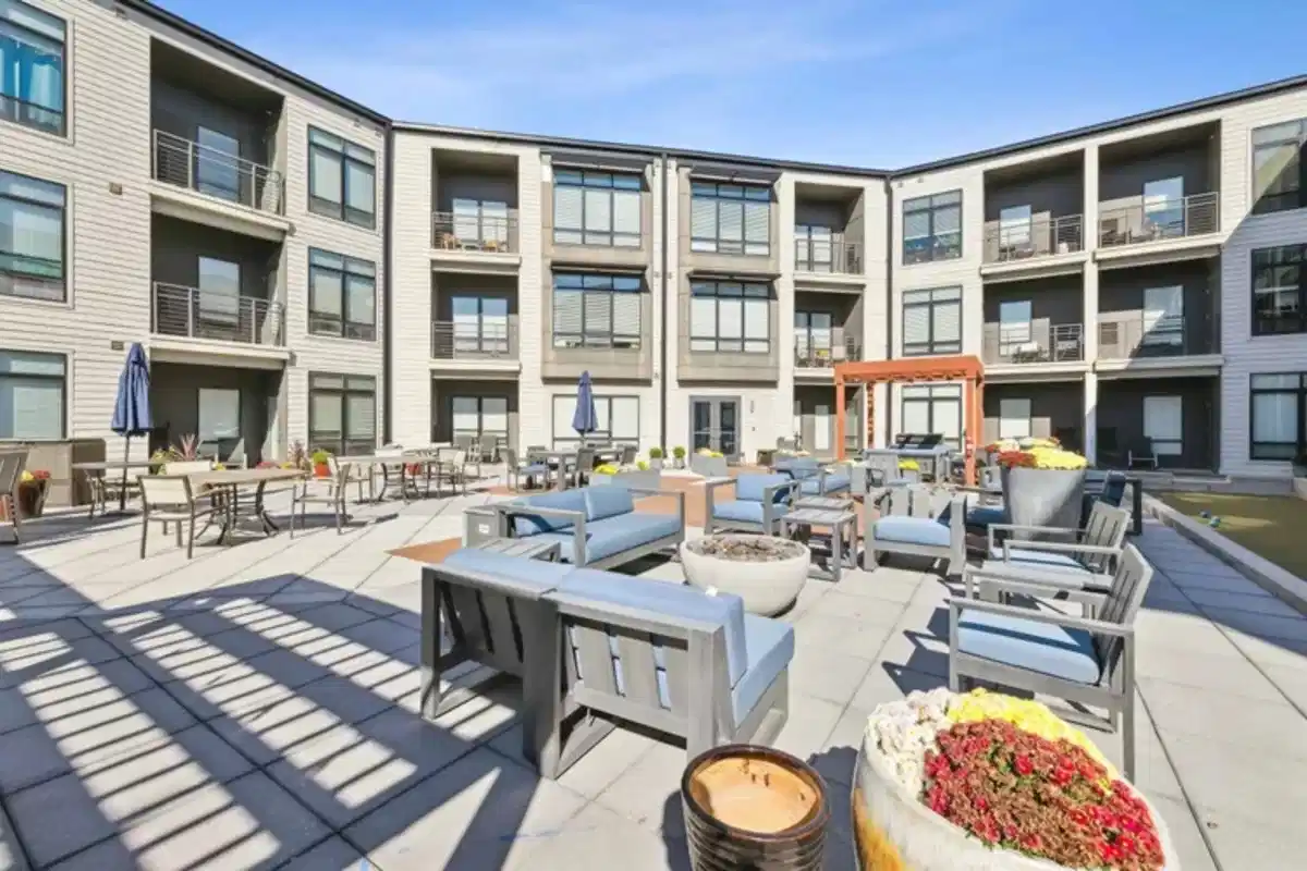 Aston Place, Columbus - Columbus, Ohio, United States - Common Area