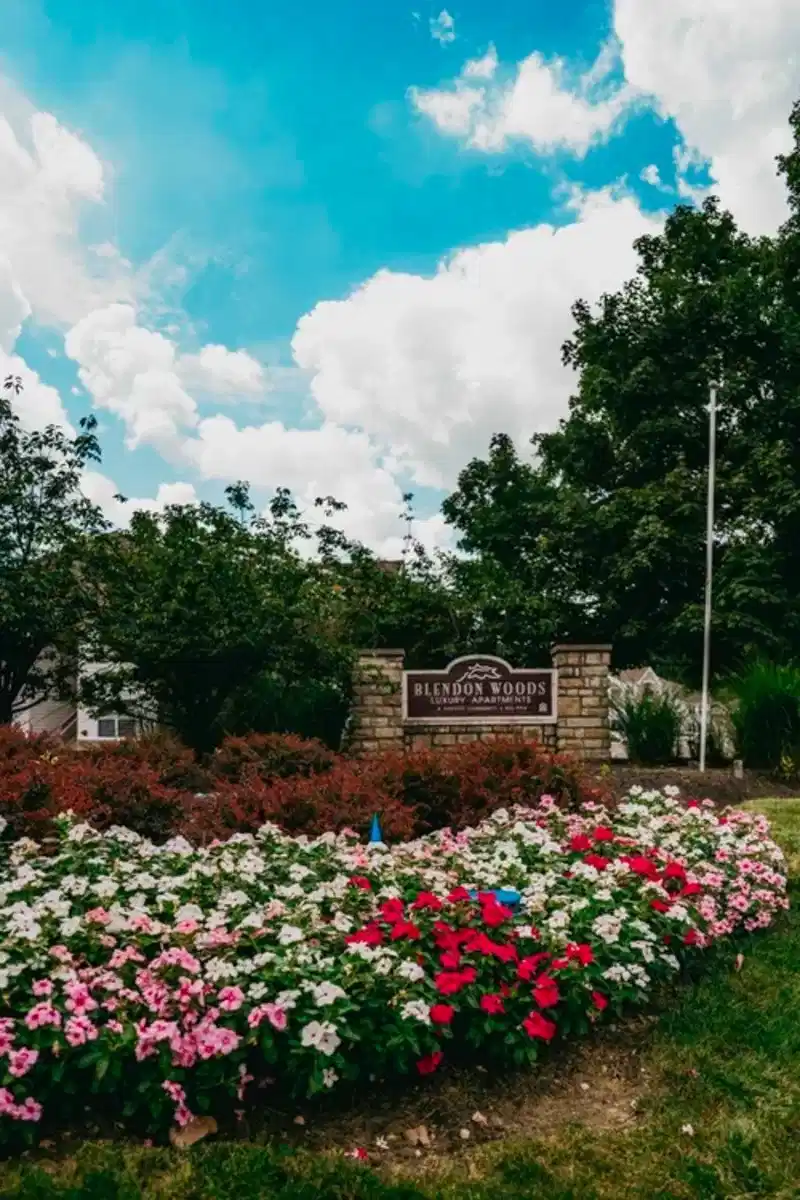 Blendon Woods, Westerville - Westerville, Ohio, United States - Exterior