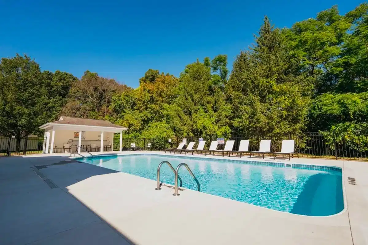 Blendon Woods, Westerville - Westerville, Ohio, United States - Amenities