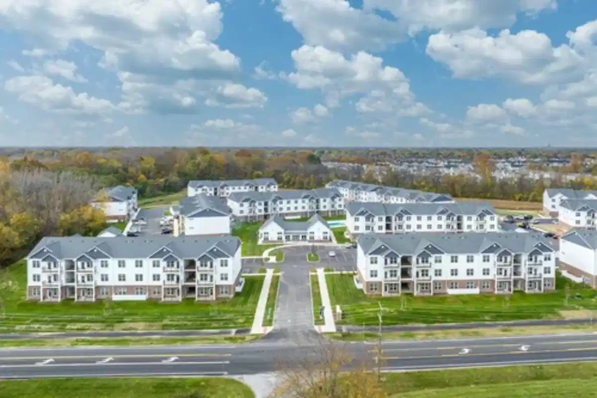 Ecco Park, Canal Winchester - Winchester, Virginia, United States - Exterior