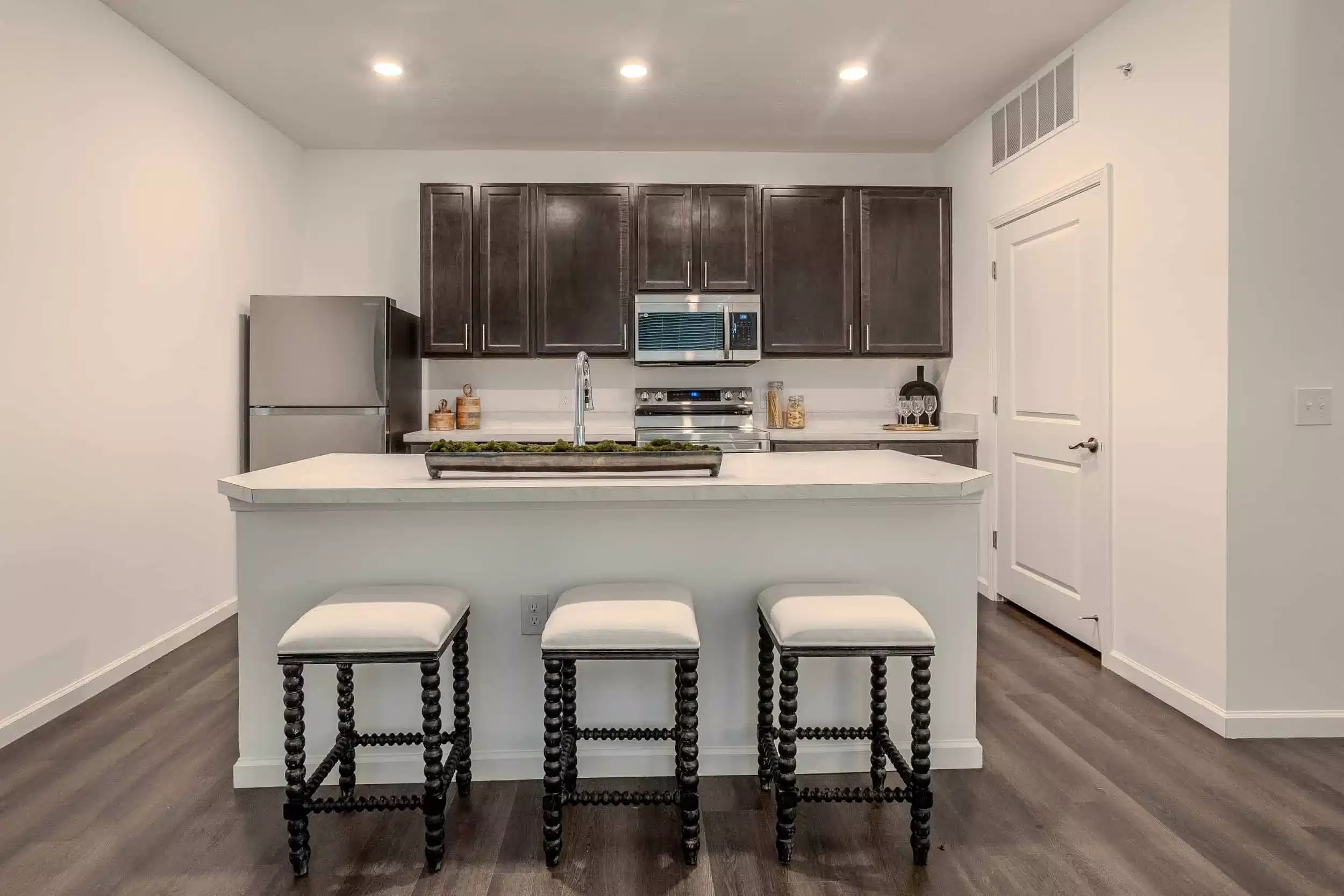 Ecco Park, Canal Winchester - Winchester, Virginia, United States - The Sycamore - Kitchen