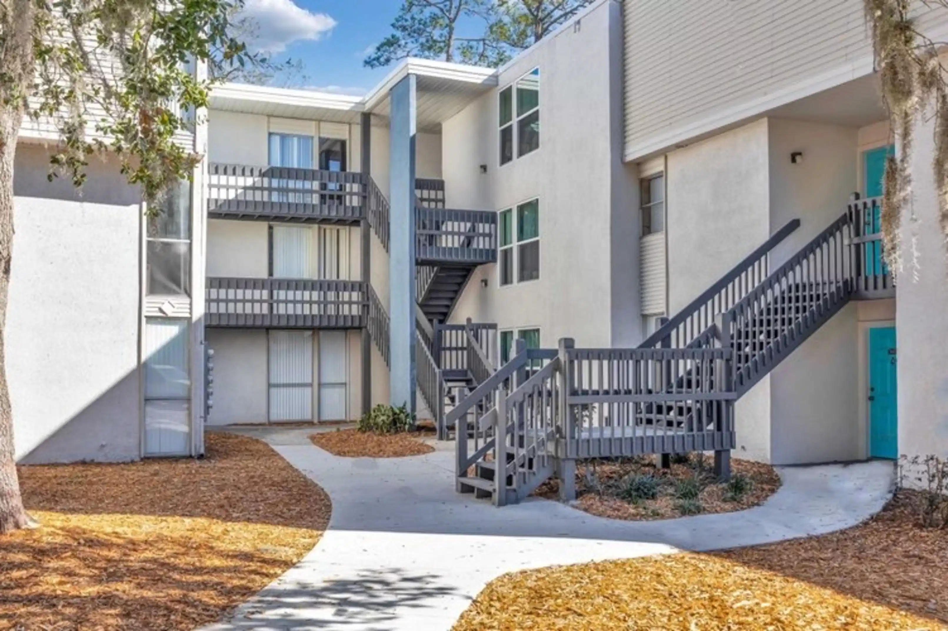 Edenfield Shores, Jacksonville - Jacksonville, Florida, United States - Exterior