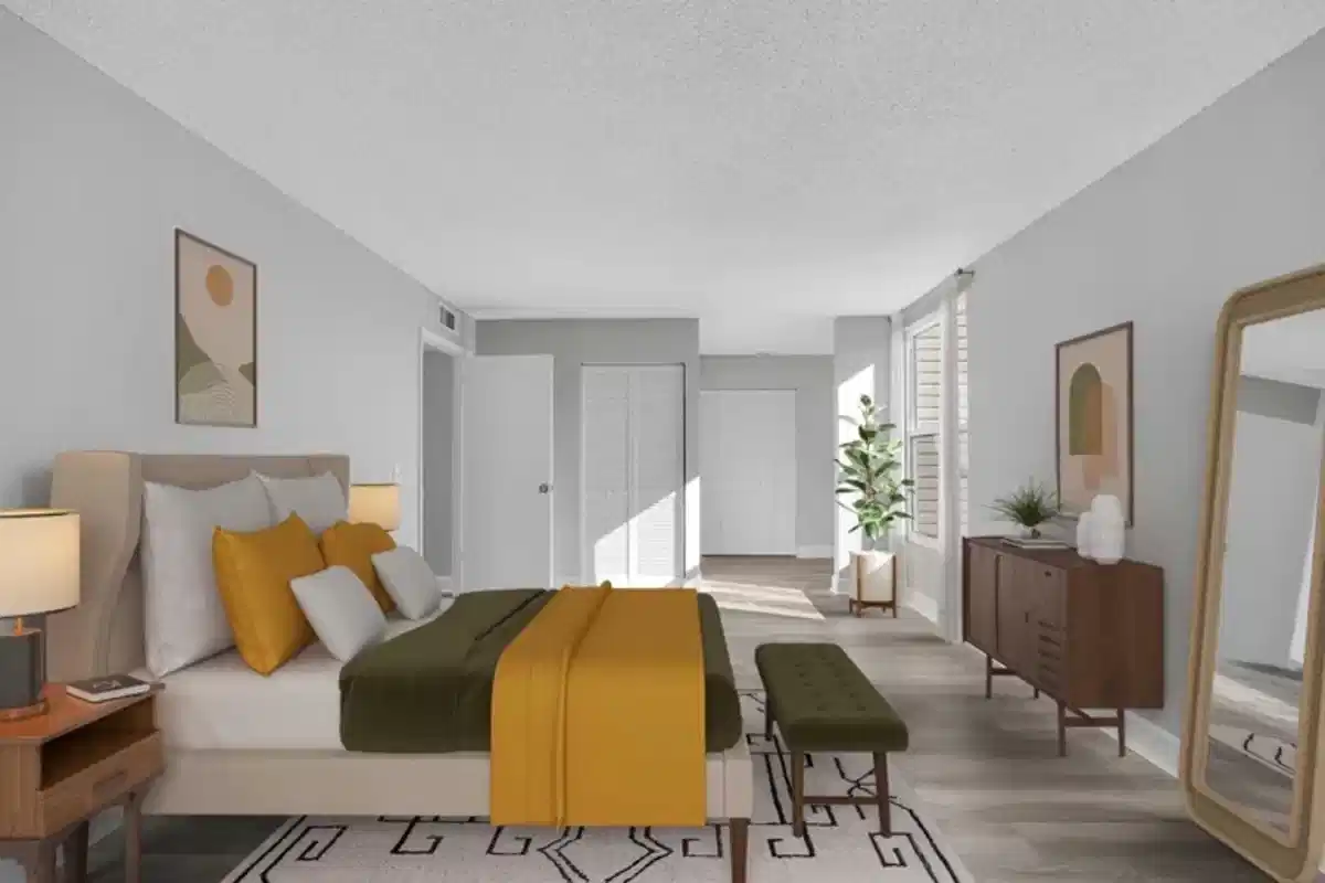 Edenfield Shores, Jacksonville - Jacksonville, Florida, United States - Bedroom