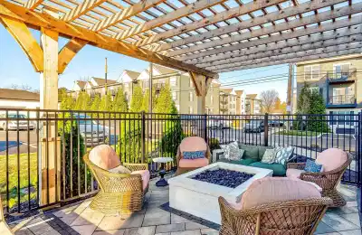 Kendall Park, Columbus - Columbus, Ohio, United States - Common Area