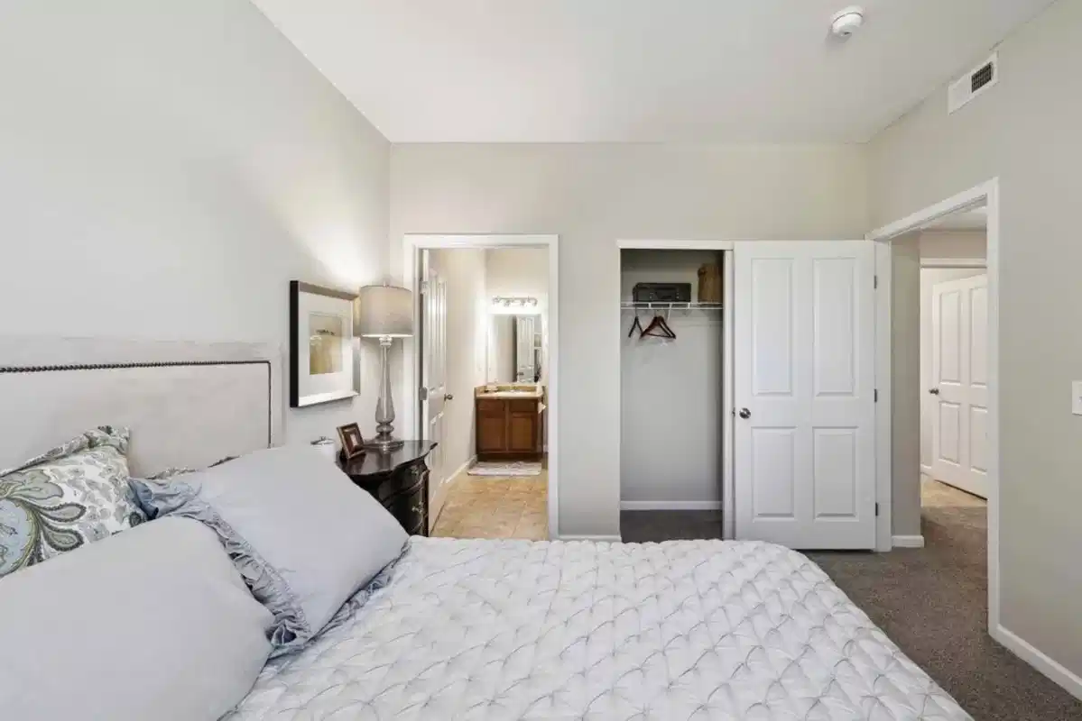 Residences at Central Park, Gahanna - Obetz, Ohio, United States - Bedroom