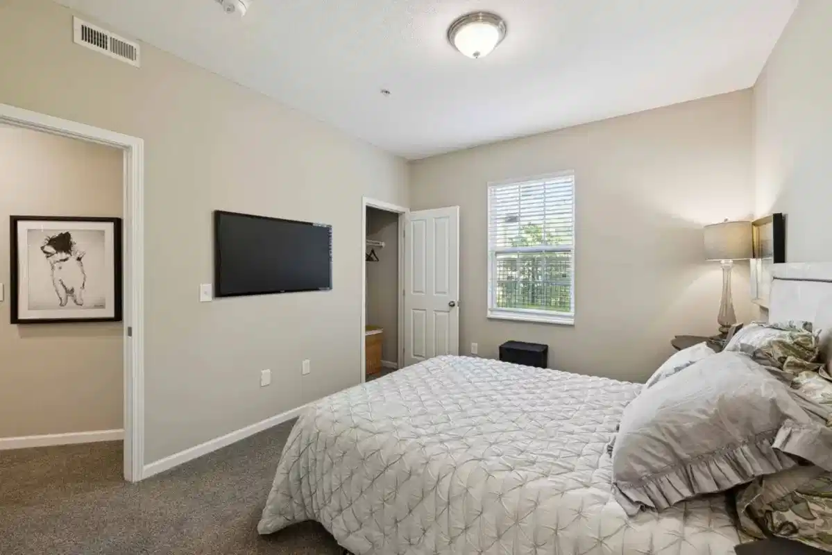 Residences at Central Park, Gahanna - Obetz, Ohio, United States - Bedroom