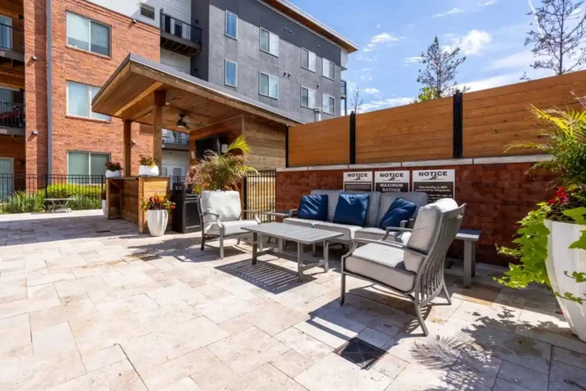 The Monarch, Des Plaines - Urbana, Illinois, United States - Common Area