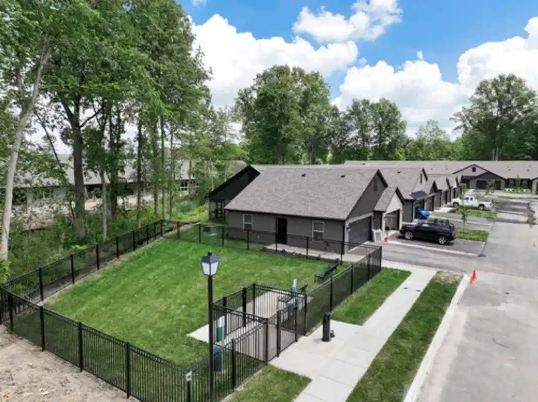 The Residences at Eastwood, Reynoldsburg - Reynoldsburg, Ohio, United States - Exterior