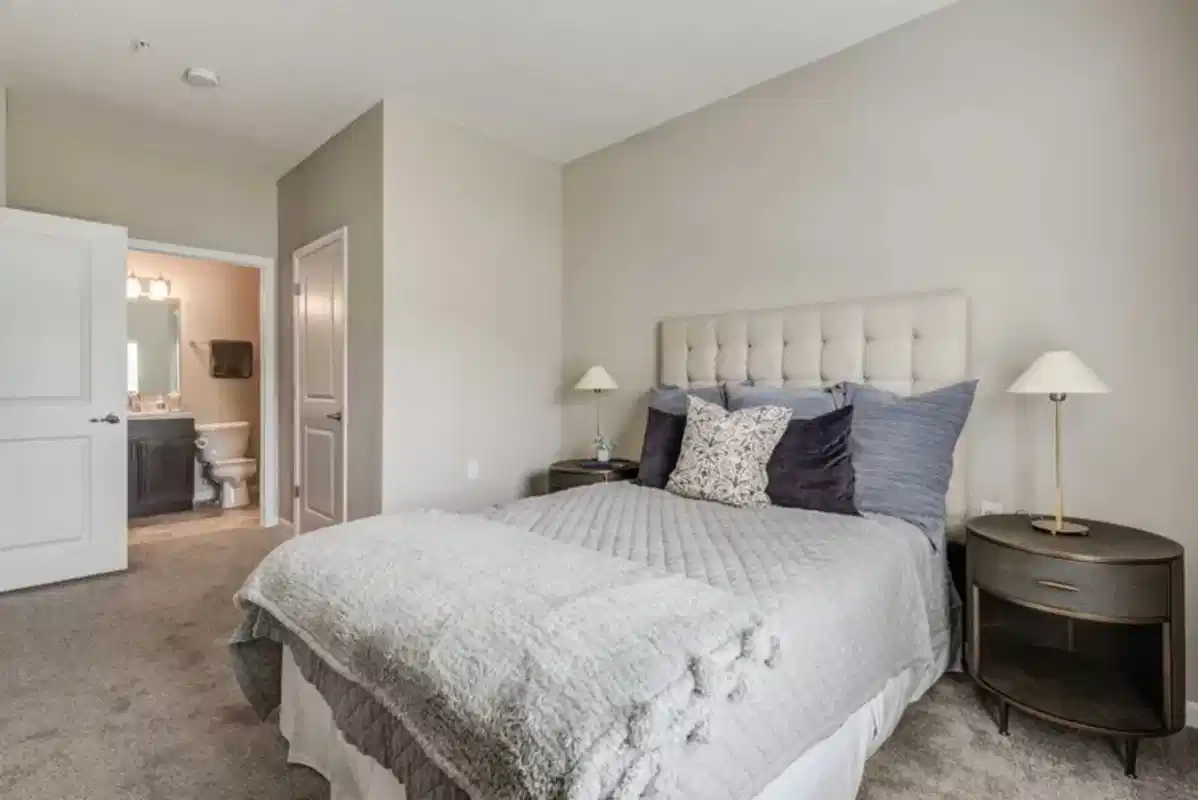 The Stratton, Columbus - Columbus, Ohio, United States - Bedroom