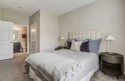 The Stratton, Columbus - Columbus, Ohio, United States - Bedroom