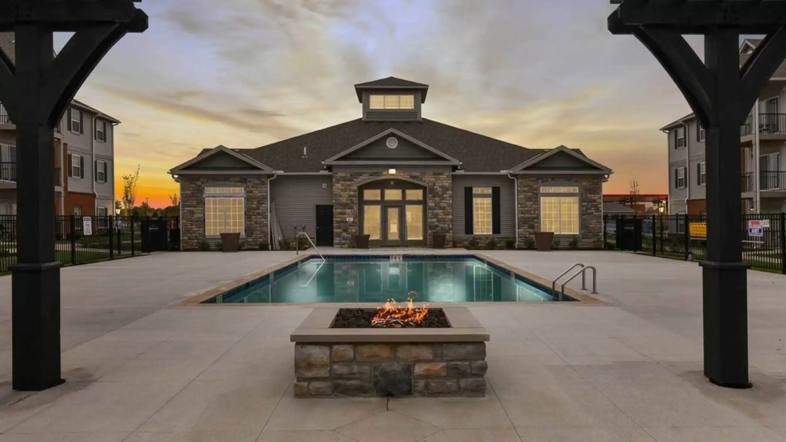 The Baylor, Groveport - Columbus, Ohio, United States - Exterior