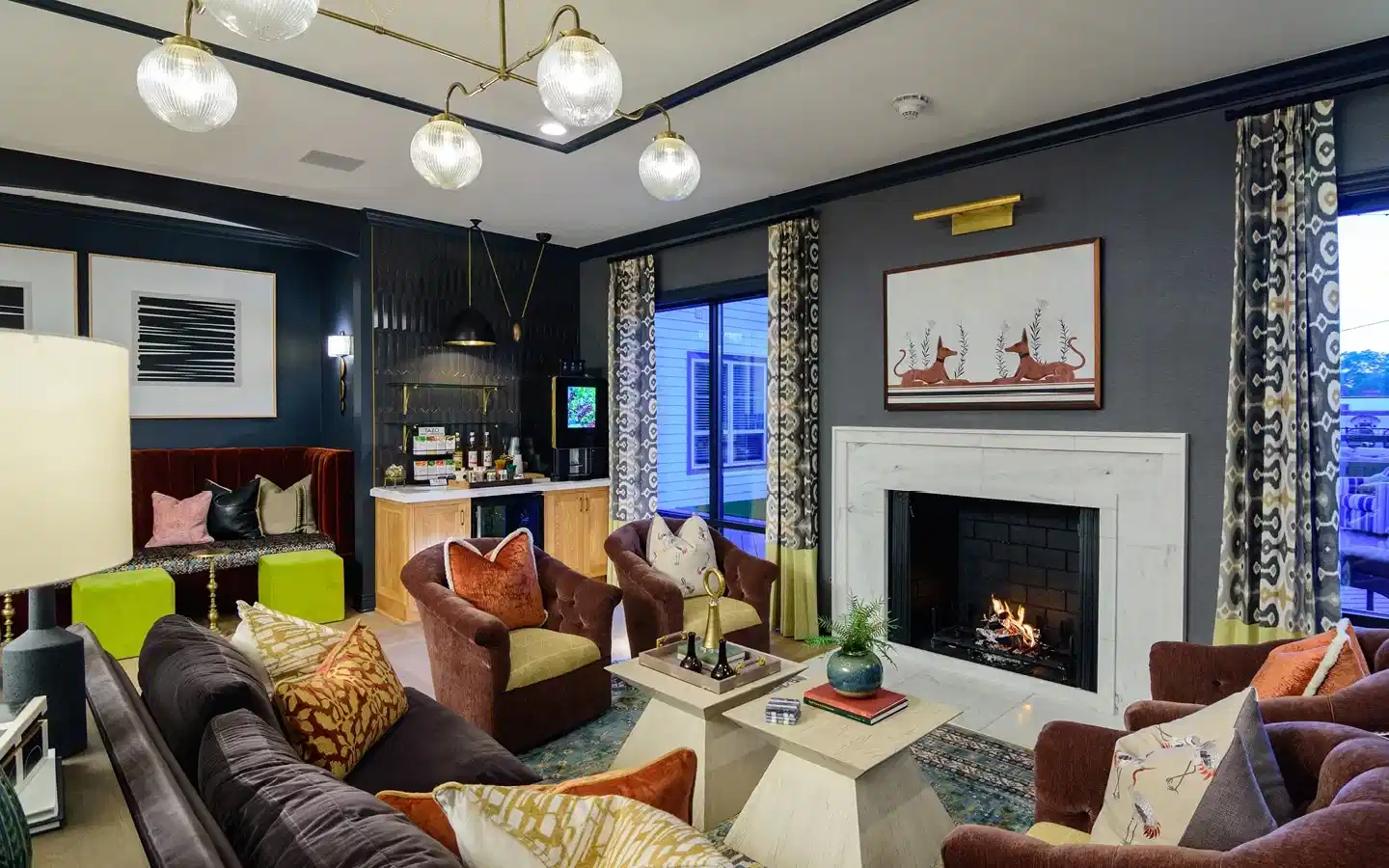 The Essex, Columbus 2