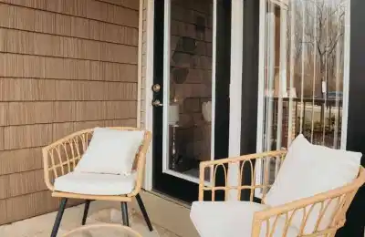 Woods at Perry Lane, Westerville - Westerville, Ohio, United States - Amenities