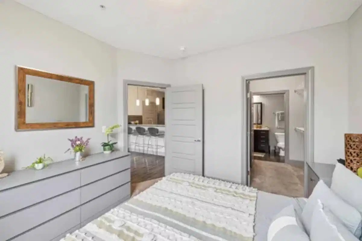 Trotters Park, Columbus - Columbus, Ohio, United States - Bedroom
