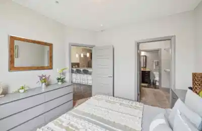 Trotters Park, Columbus - Columbus, Ohio, United States - Bedroom