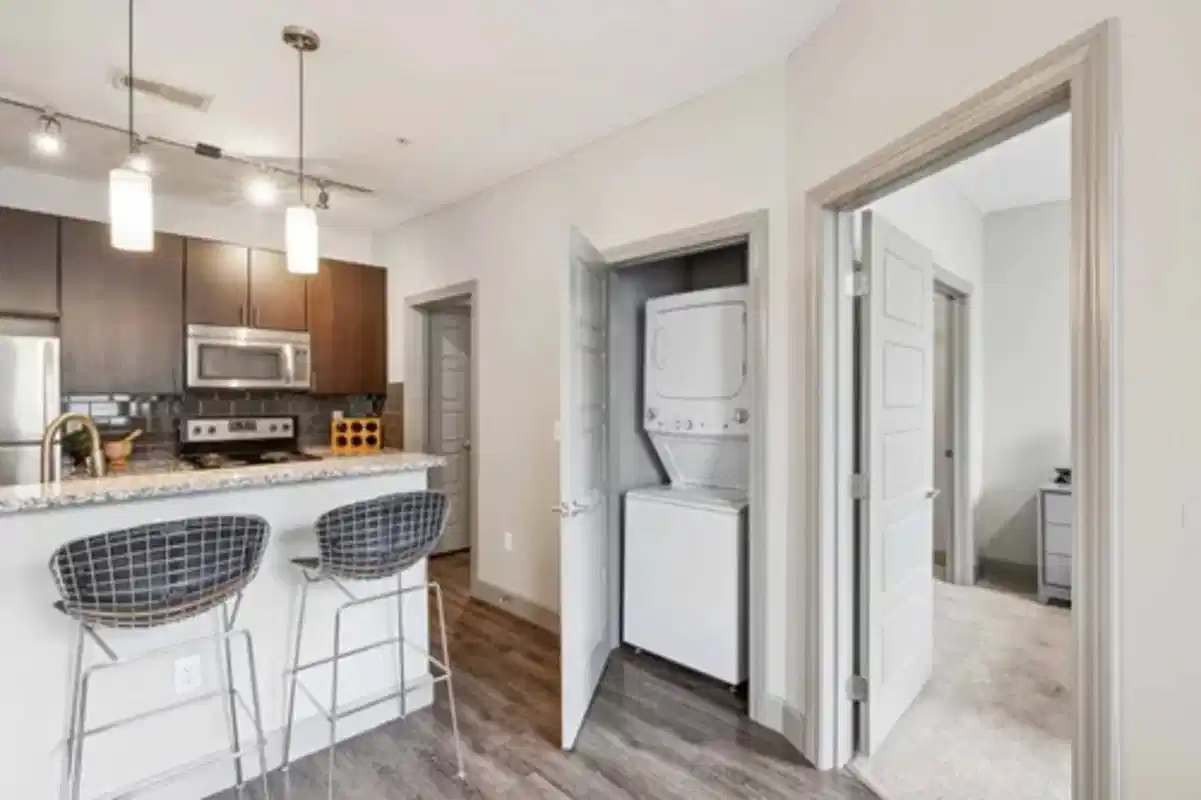 Trotters Park, Columbus - Columbus, Ohio, United States - Kitchen