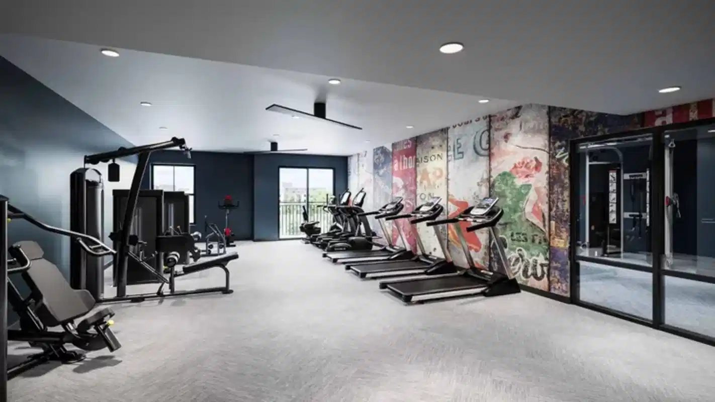 The Fitzgerald, Bexley - Bexley, Ohio, United States - Amenities