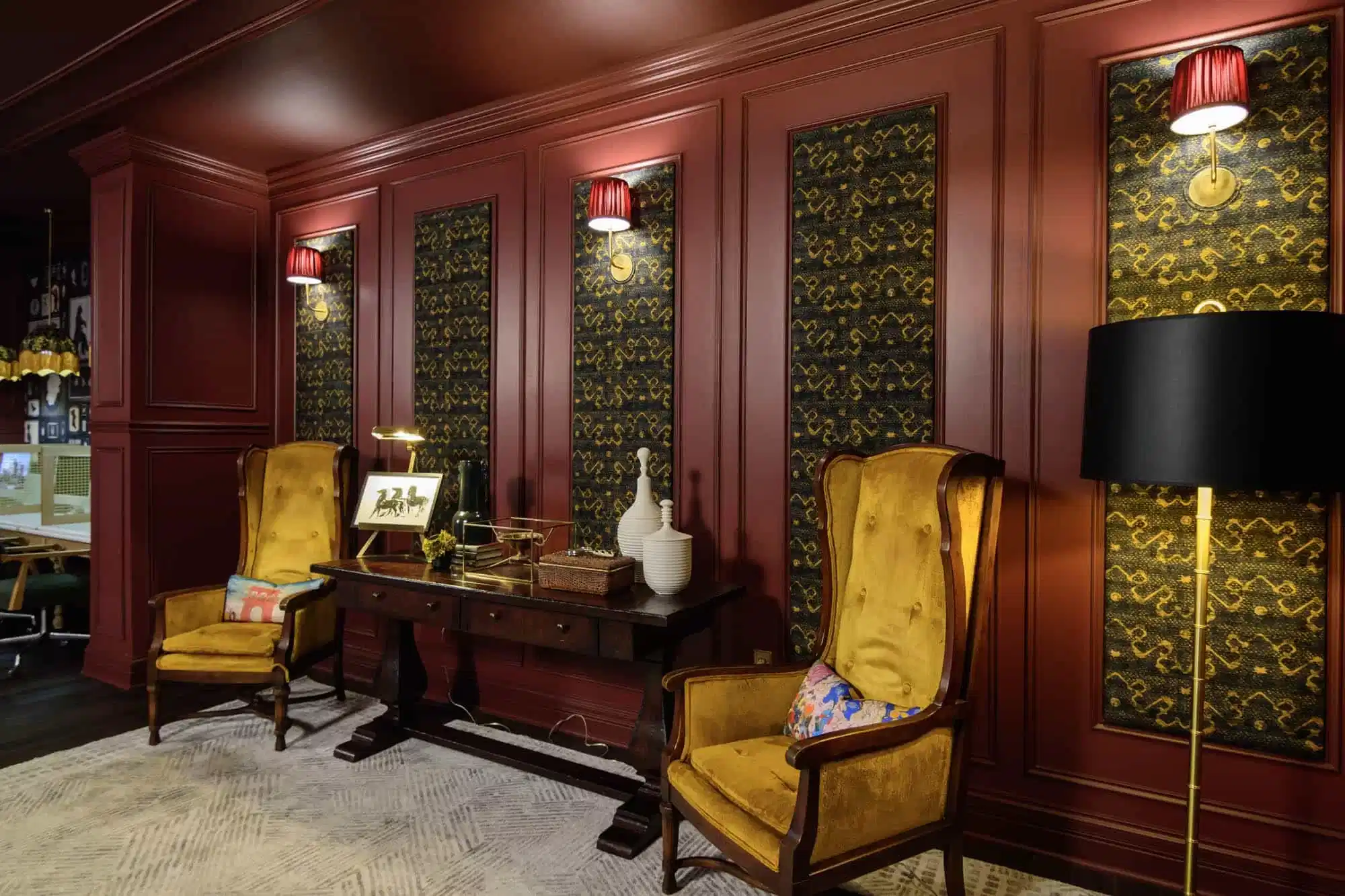 The Fairfax, Columbus 2