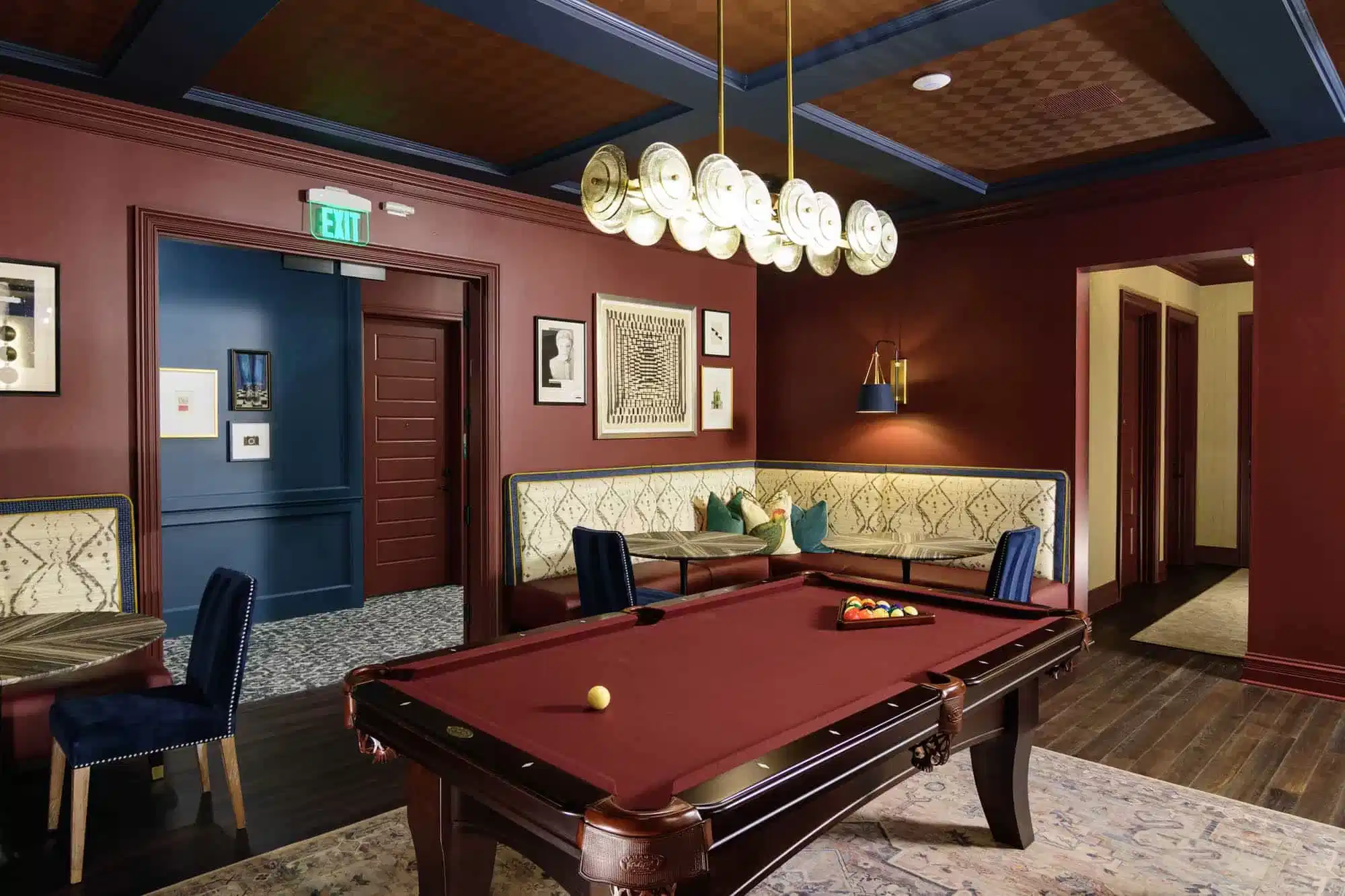 The Fairfax, Columbus - Columbus, Ohio, United States - Amenities