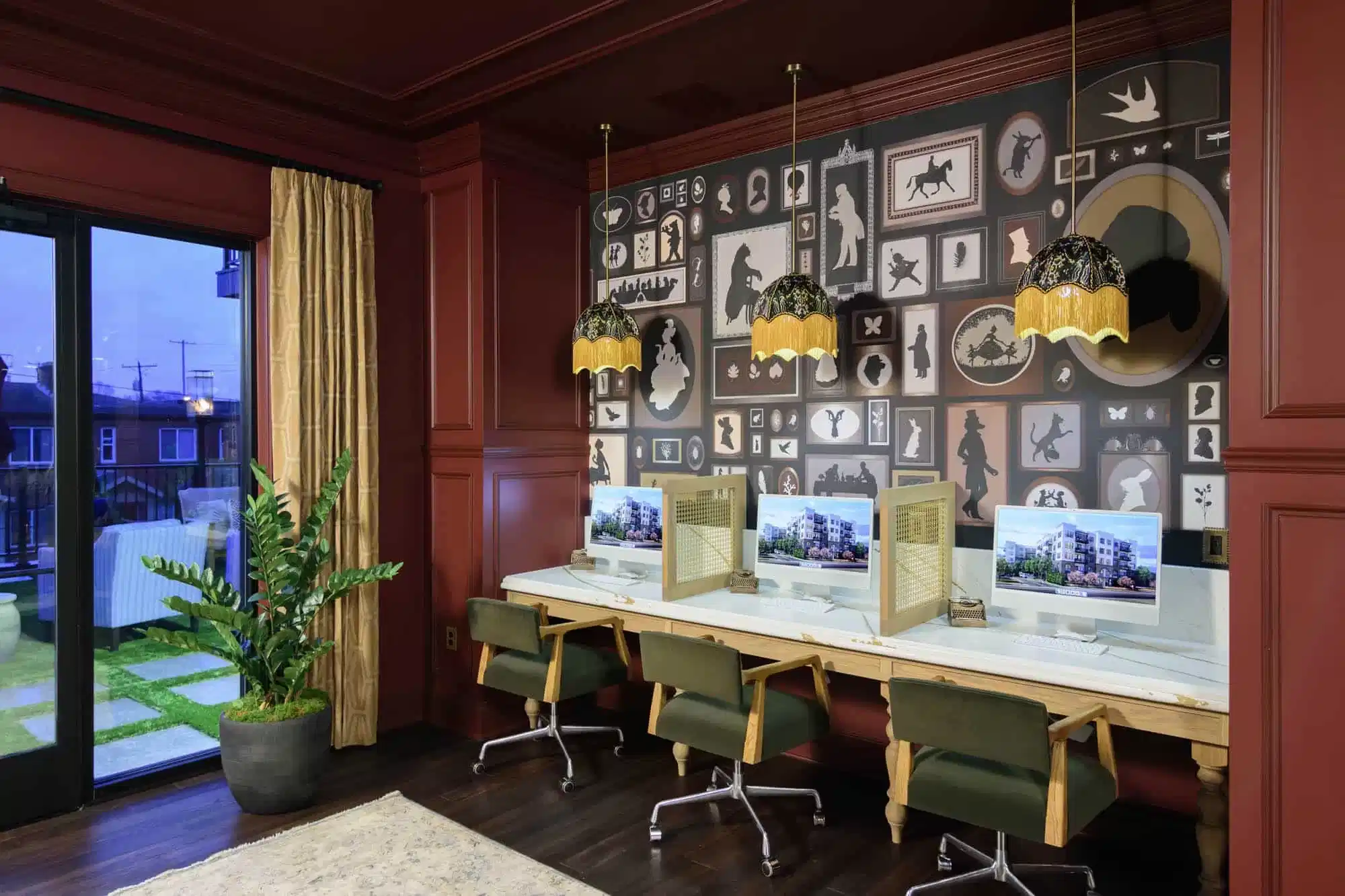 The Fairfax, Columbus 5