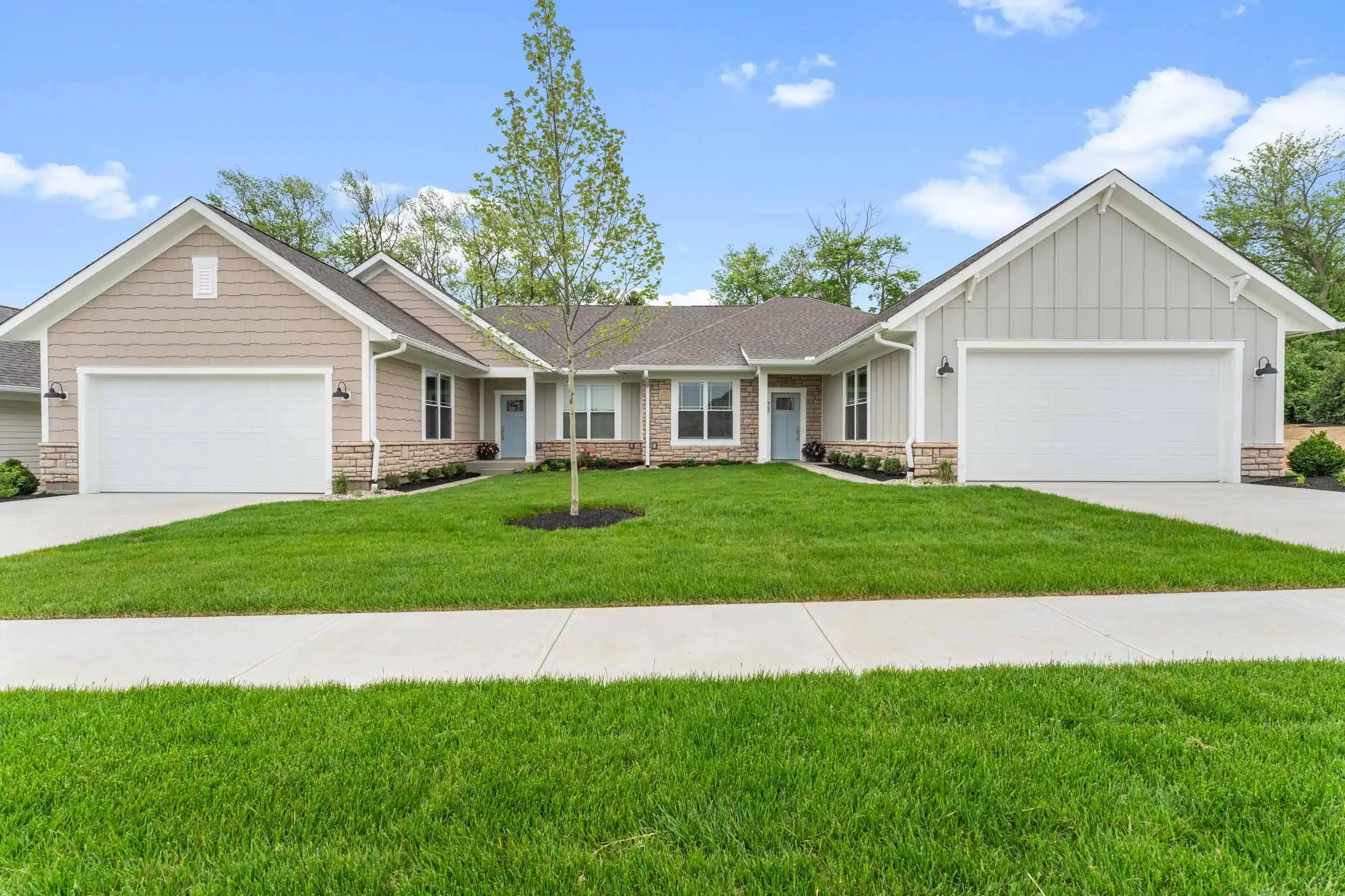 The Grand of Sugarcreek Villas, Dayton - Dayton, Ohio, United States - Exterior