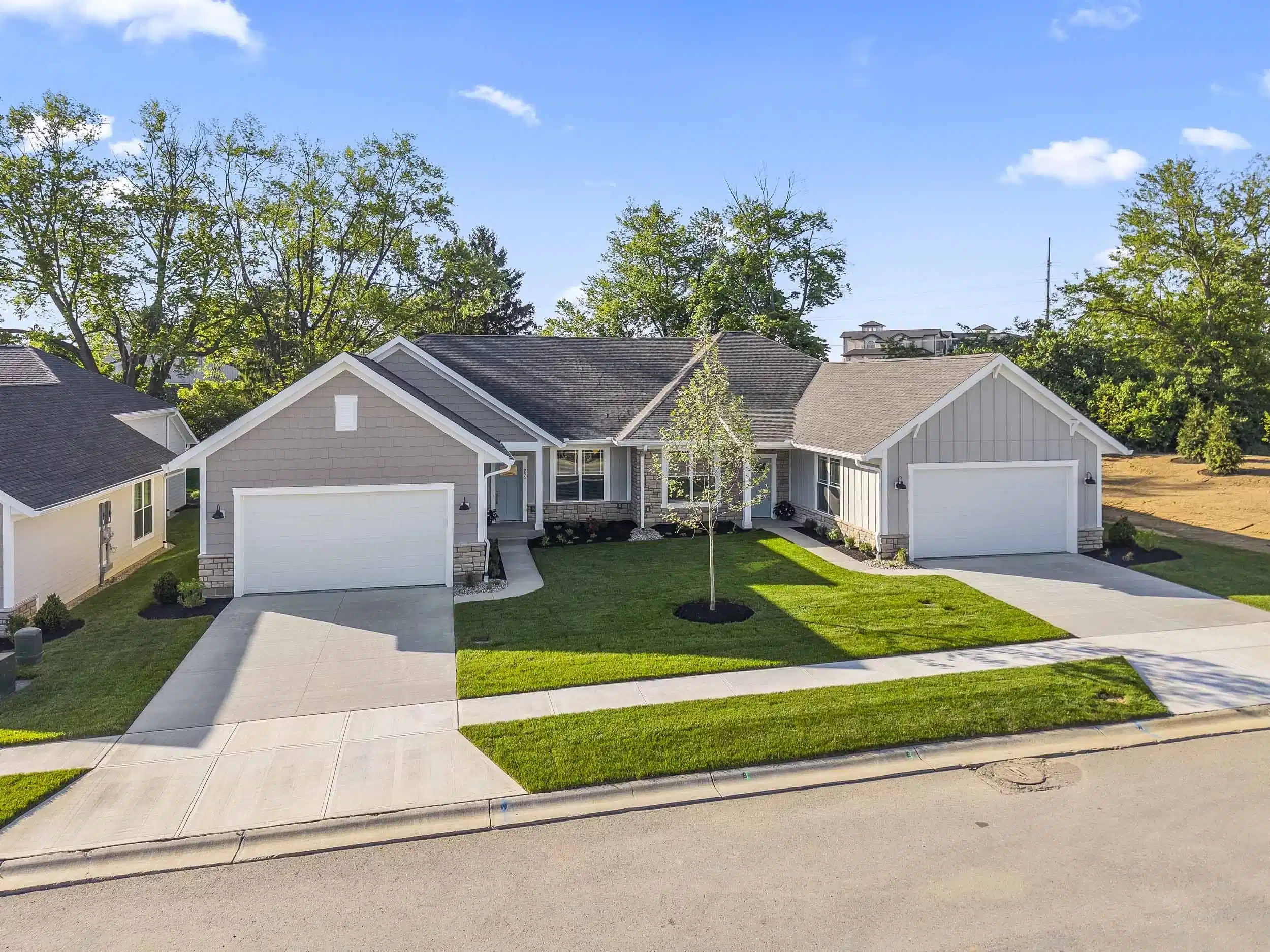 The Grand of Sugarcreek Villas, Dayton - Dayton, Ohio, United States - Exterior