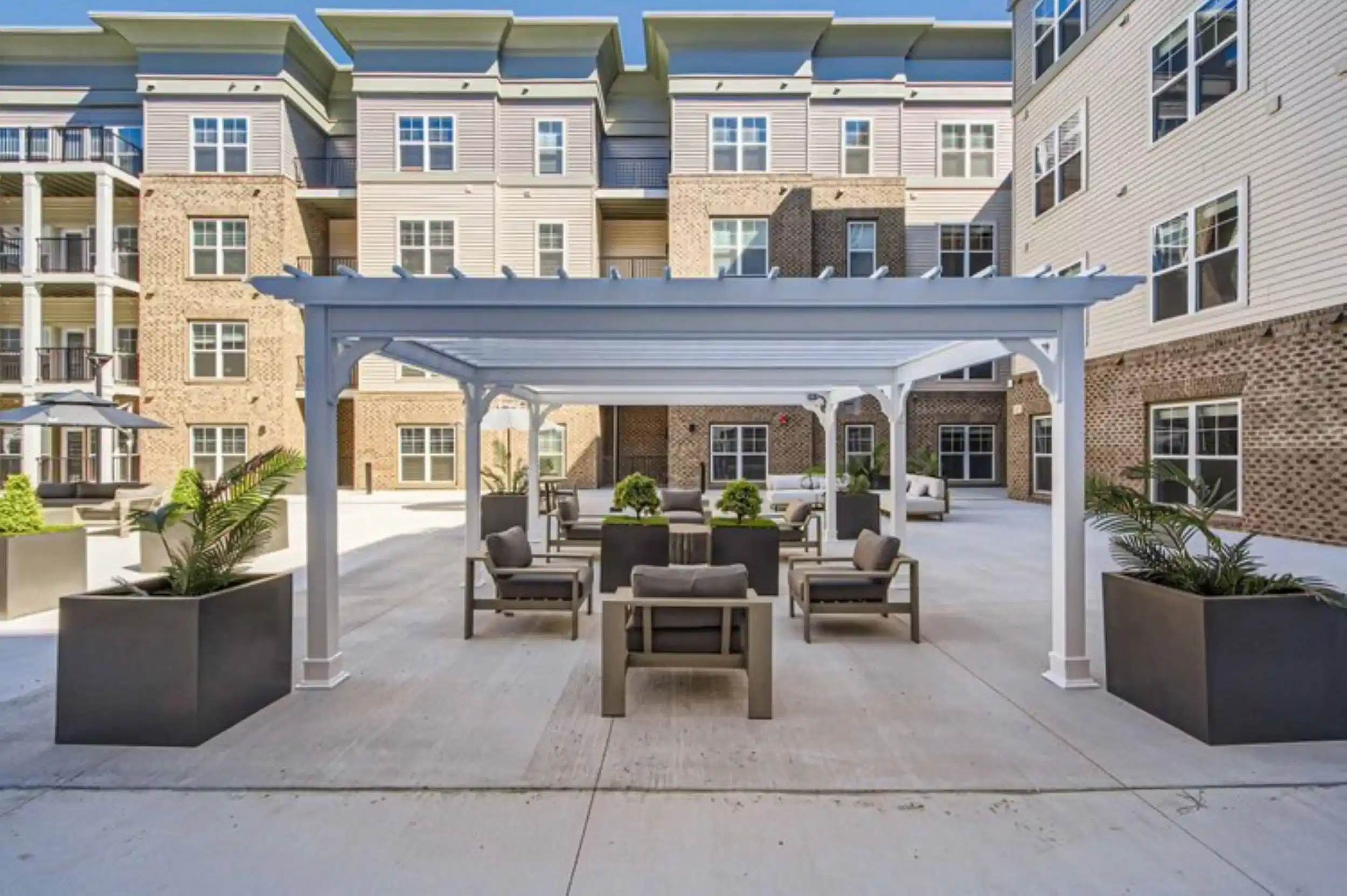 The Kingston, Upper Arlington - Upper Arlington, Ohio, United States - Exterior