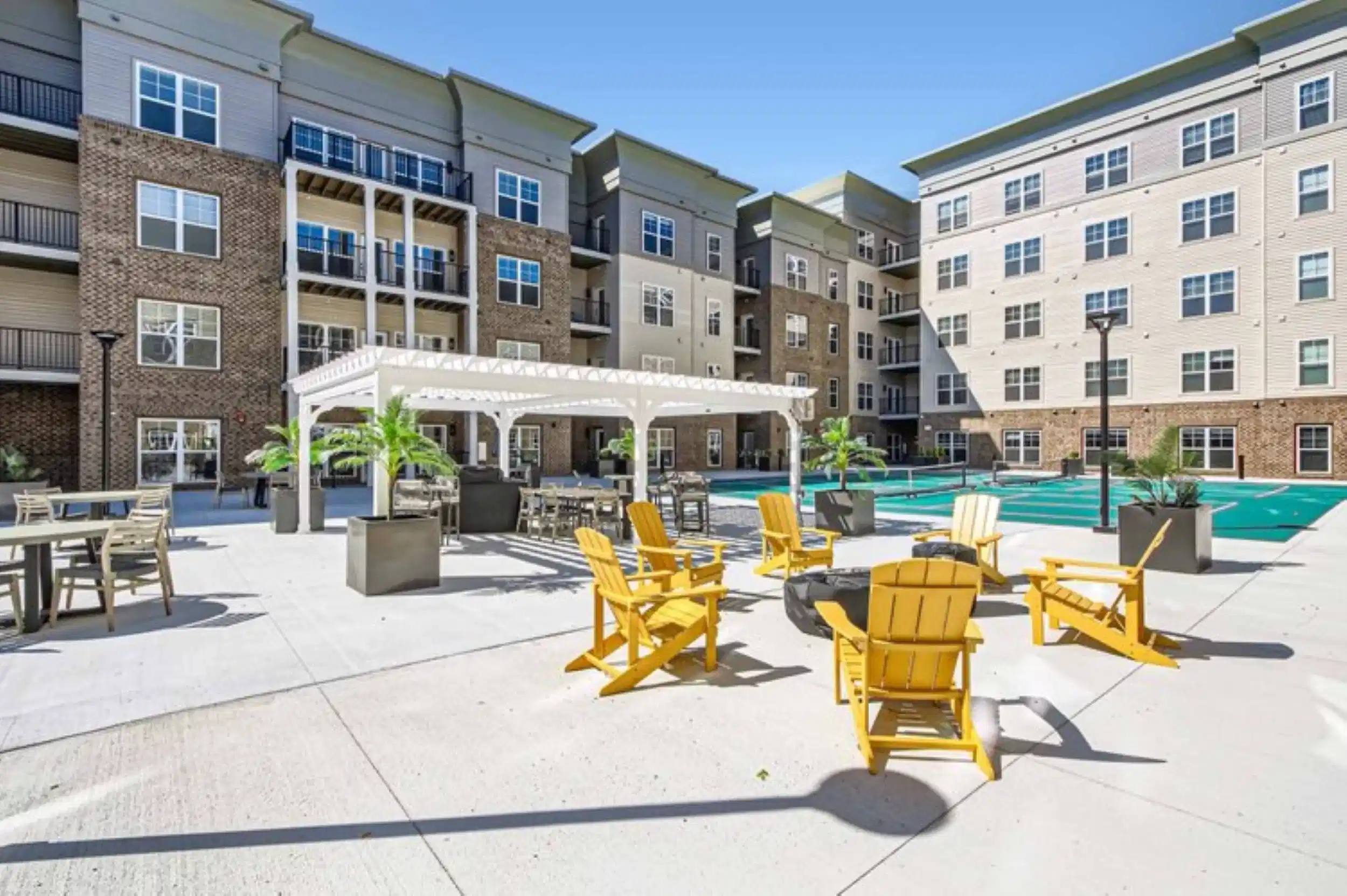 The Kingston, Upper Arlington - Upper Arlington, Ohio, United States - Exterior