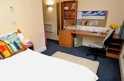 The Sidings, Penryn - Penryn, England, United Kingdom - Bedroom
