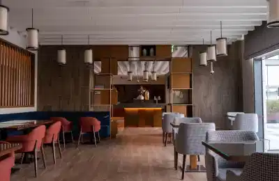 Staybridge Suites - Al Maktoum Airport, Dubai - Dubai, United Arab Emirates - Amenities